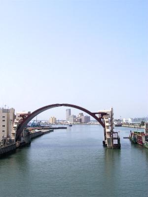 ｊｒ西日本 217 安治川口駅 弁天町駅間 私鉄沿線