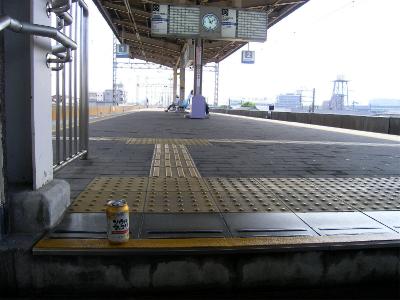 南海 湊駅