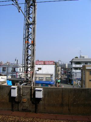 南海 湊駅